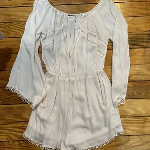 Romeo and Juliet romper